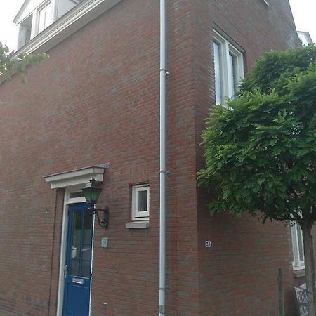 Etage Met Slaap, En Badkamer Sommelsdijk 外观 照片